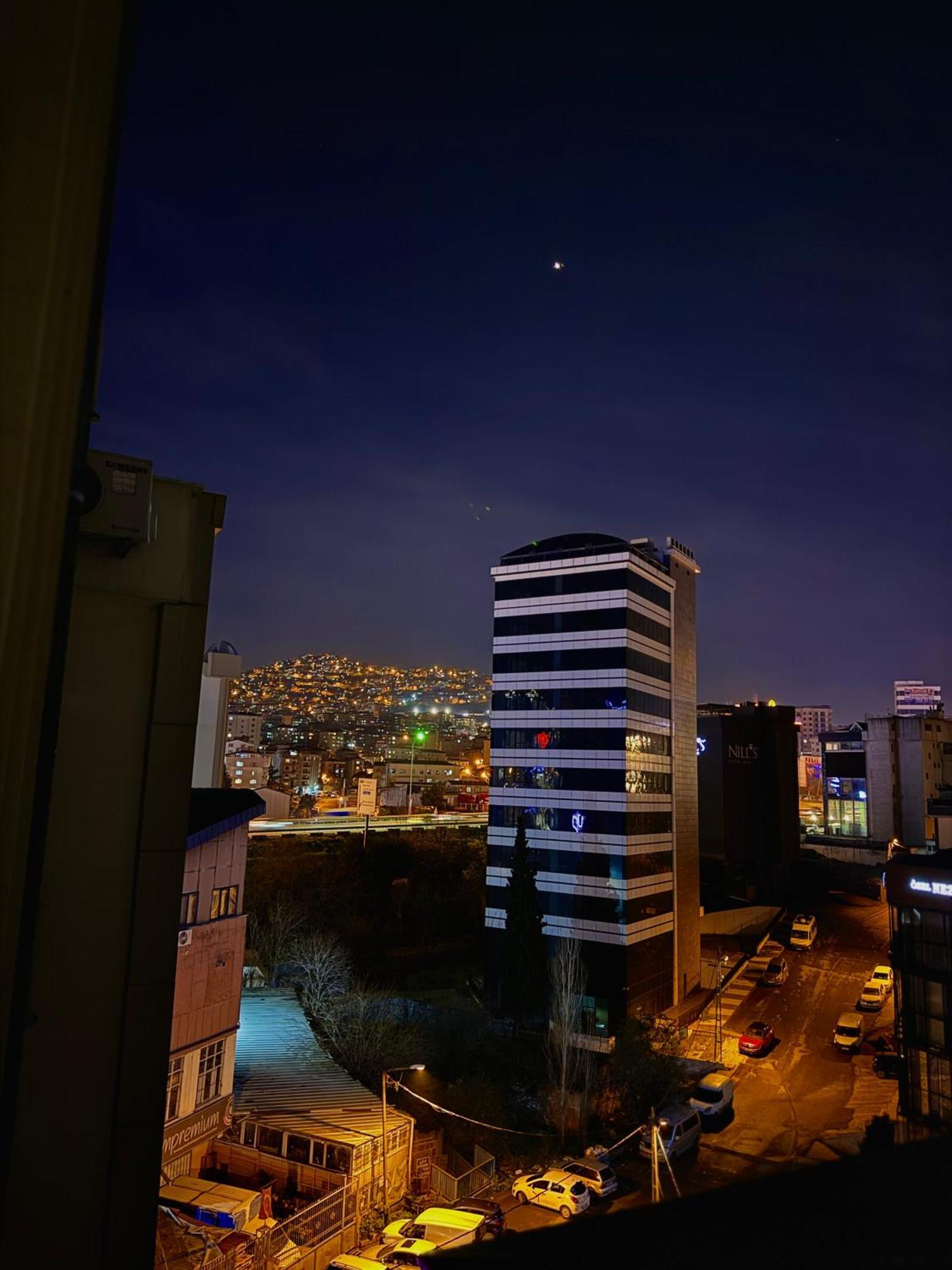 Bossuite Hotel Maltepe Istanbul Ngoại thất bức ảnh